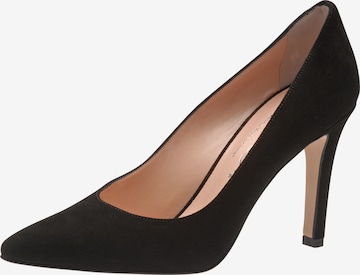 EVITA Damen Pumps in Schwarz: predná strana