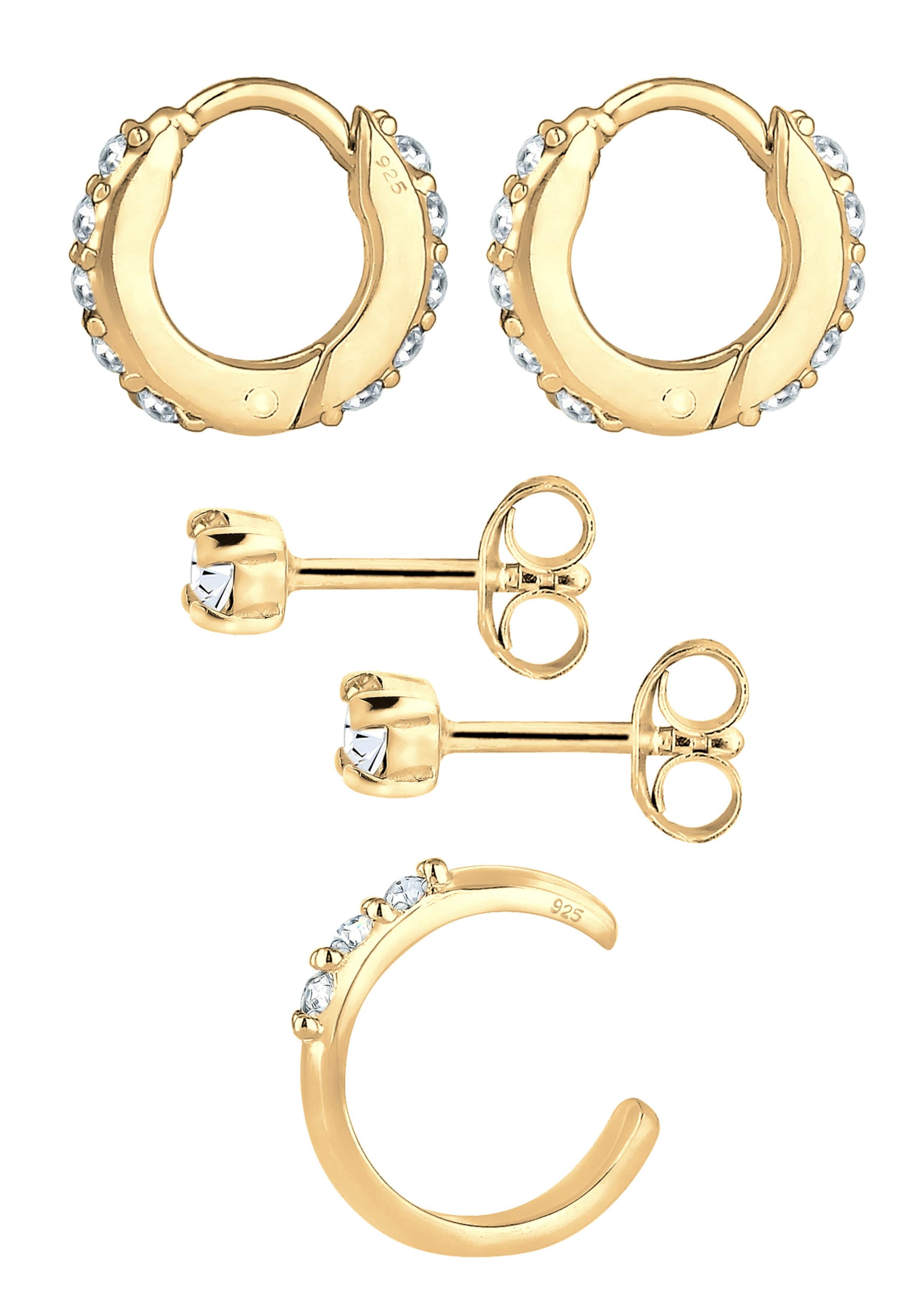 ELLI Earrings in Gold