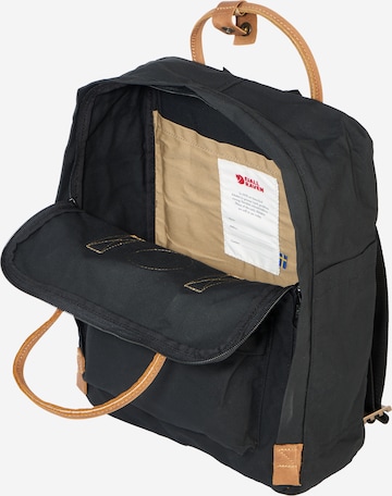 Sac à dos 'Kånken No.2' Fjällräven en noir