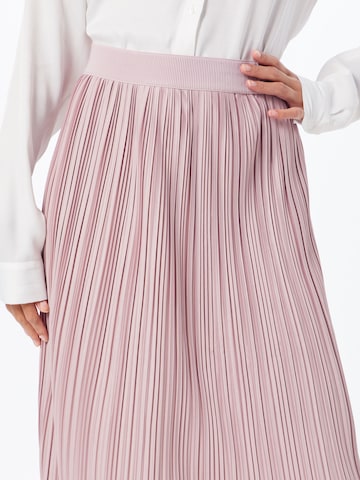 ABOUT YOU Skirt 'Talia' in Pink