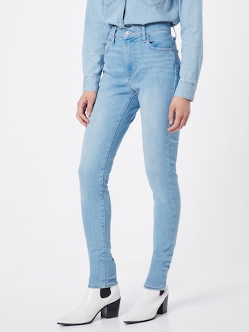 Skinny Jean '720' LEVI'S ® en bleu : devant