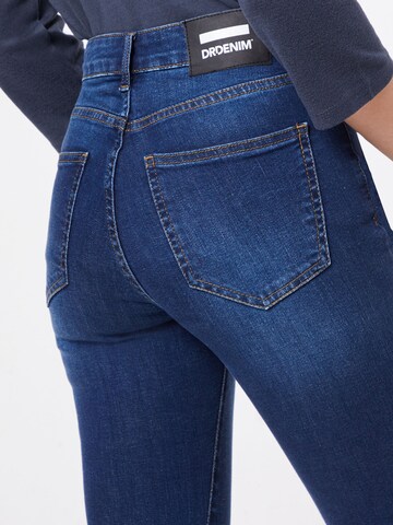 Dr. Denim Skinny Jeans 'Erin' in Blue