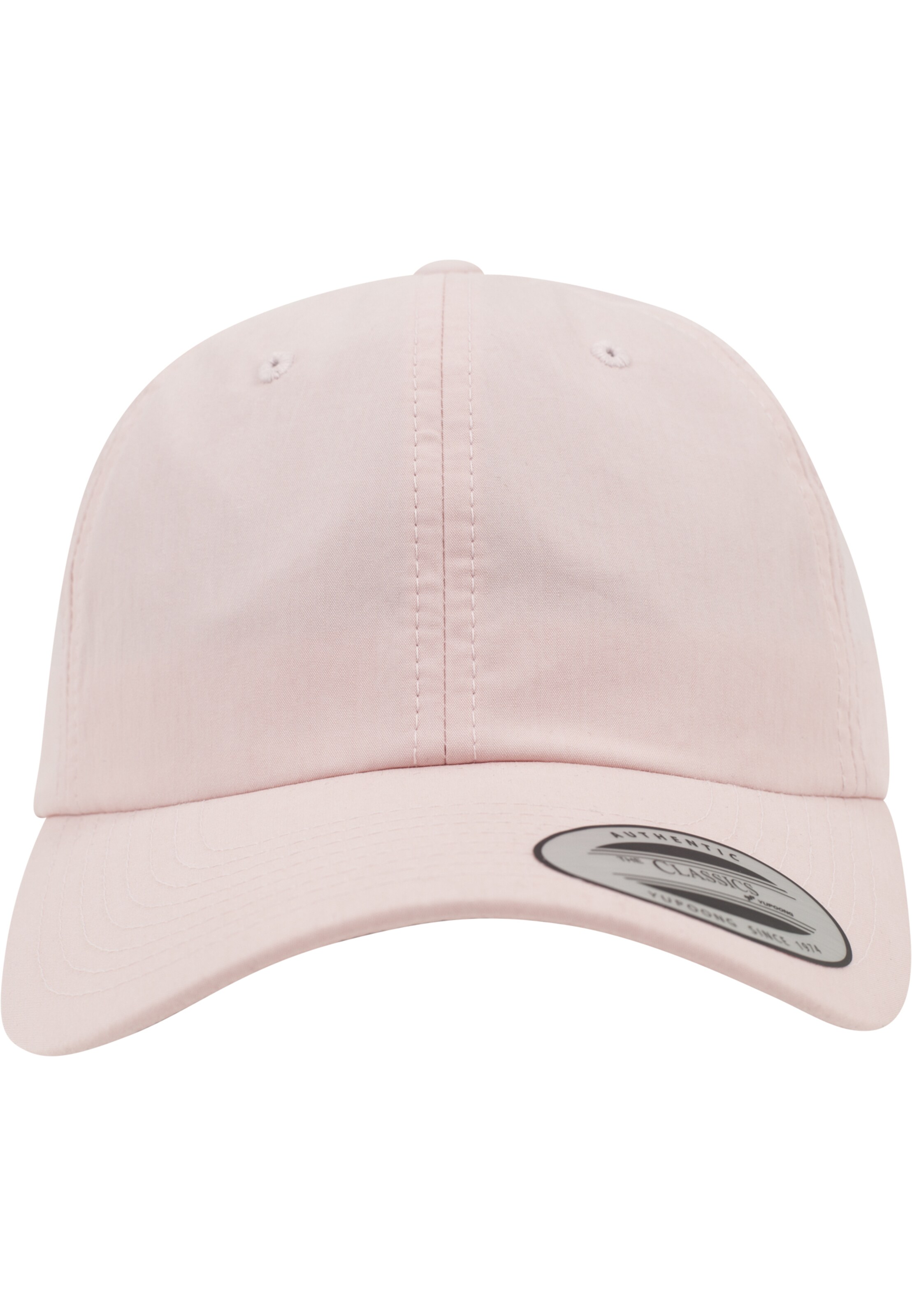 Casquette Flexfit en rose