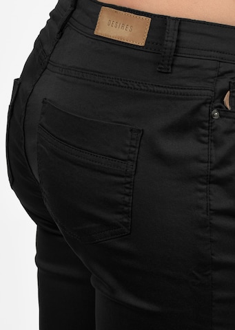 DESIRES Slim fit Jeans 'Elbja' in Black