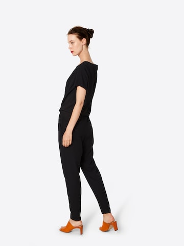 modström Jumpsuit 'Campell' in Schwarz: Rückseite