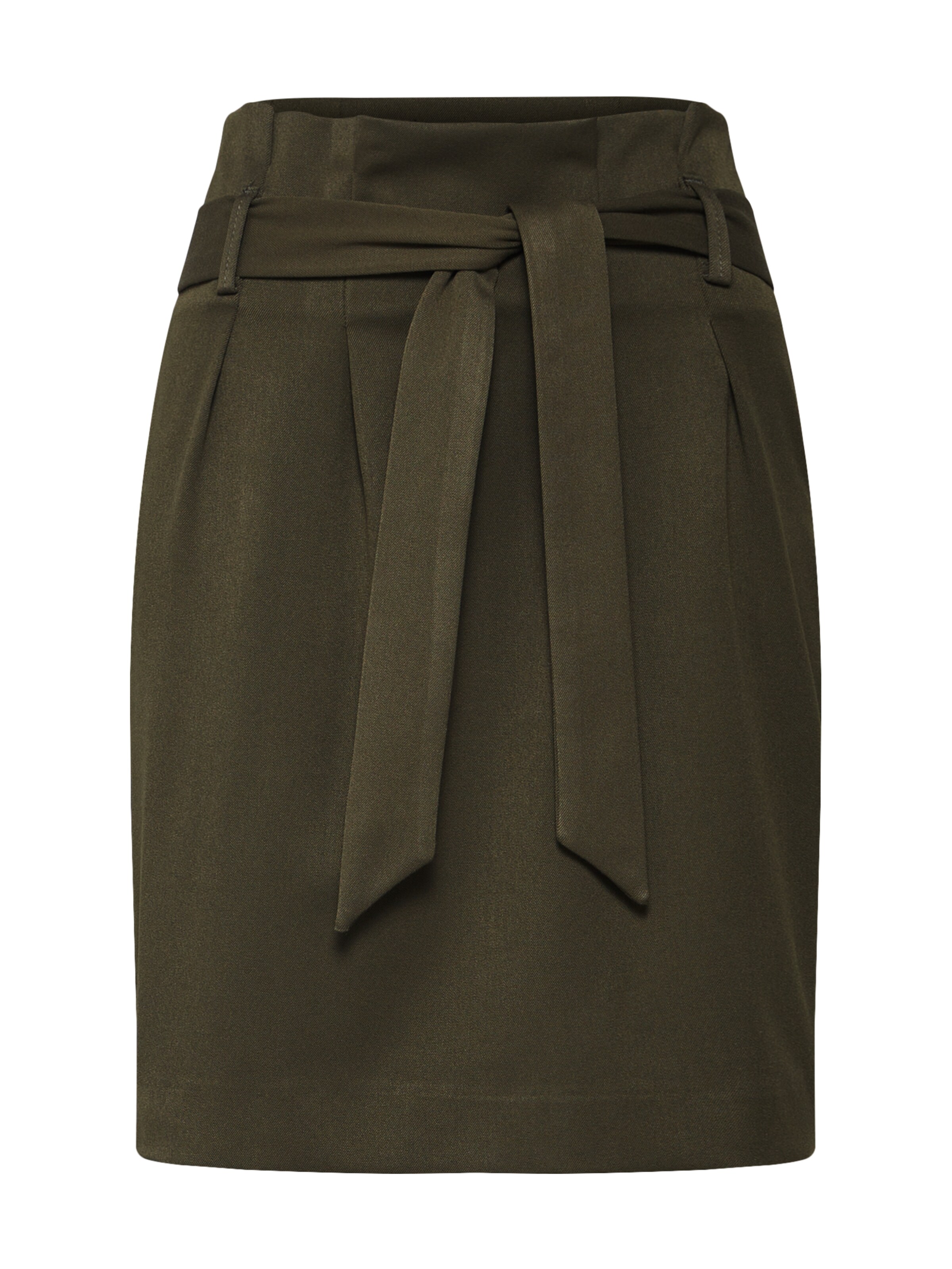 OBJECT - Rok 'Lisa Abella' in de kleur Donkergroen