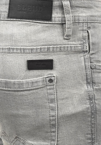 BLEND Slimfit Jeans 'Pico' in Grau