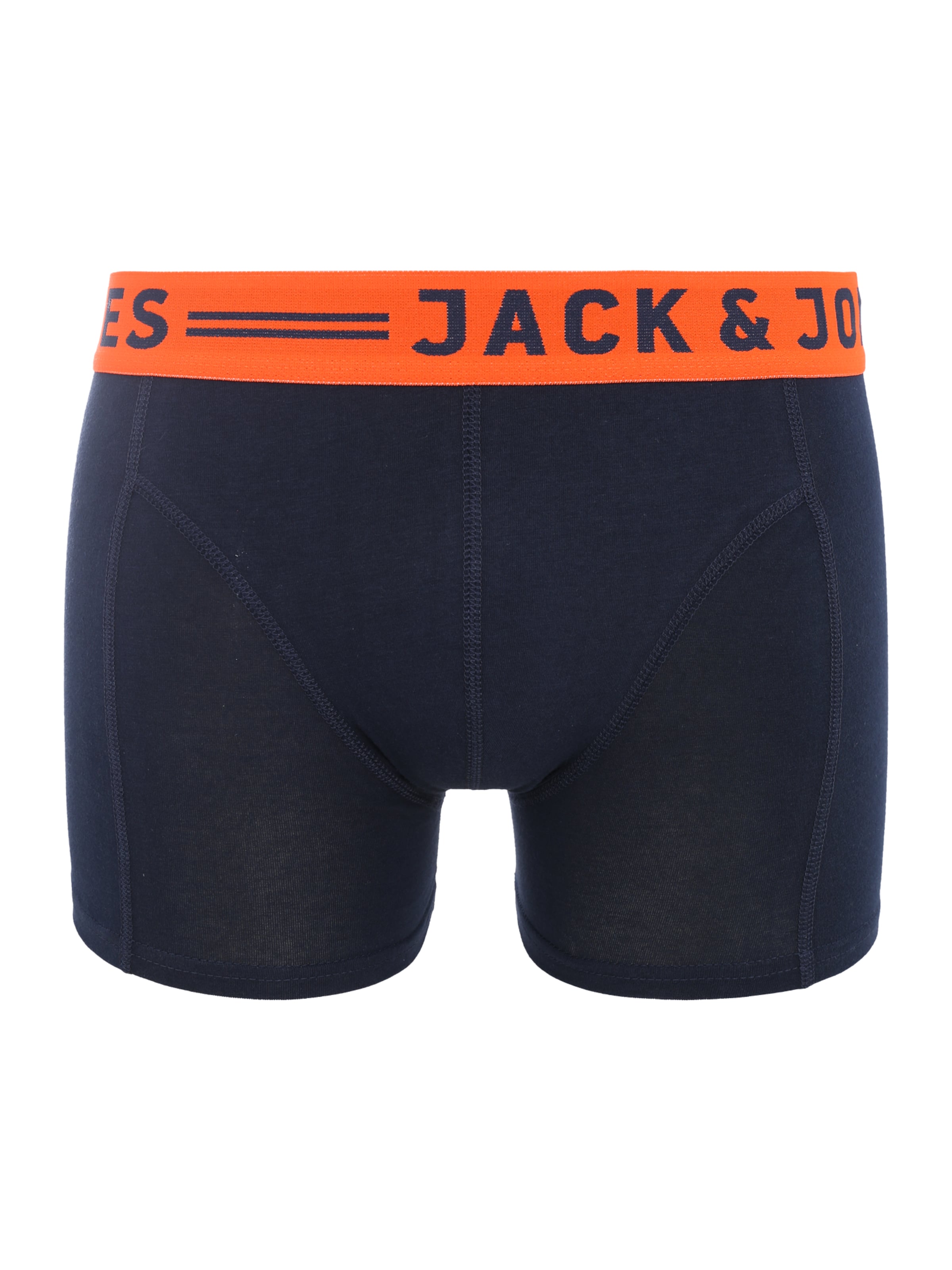 JACK & JONES Boxer shorts 'Sense' in Blue: front