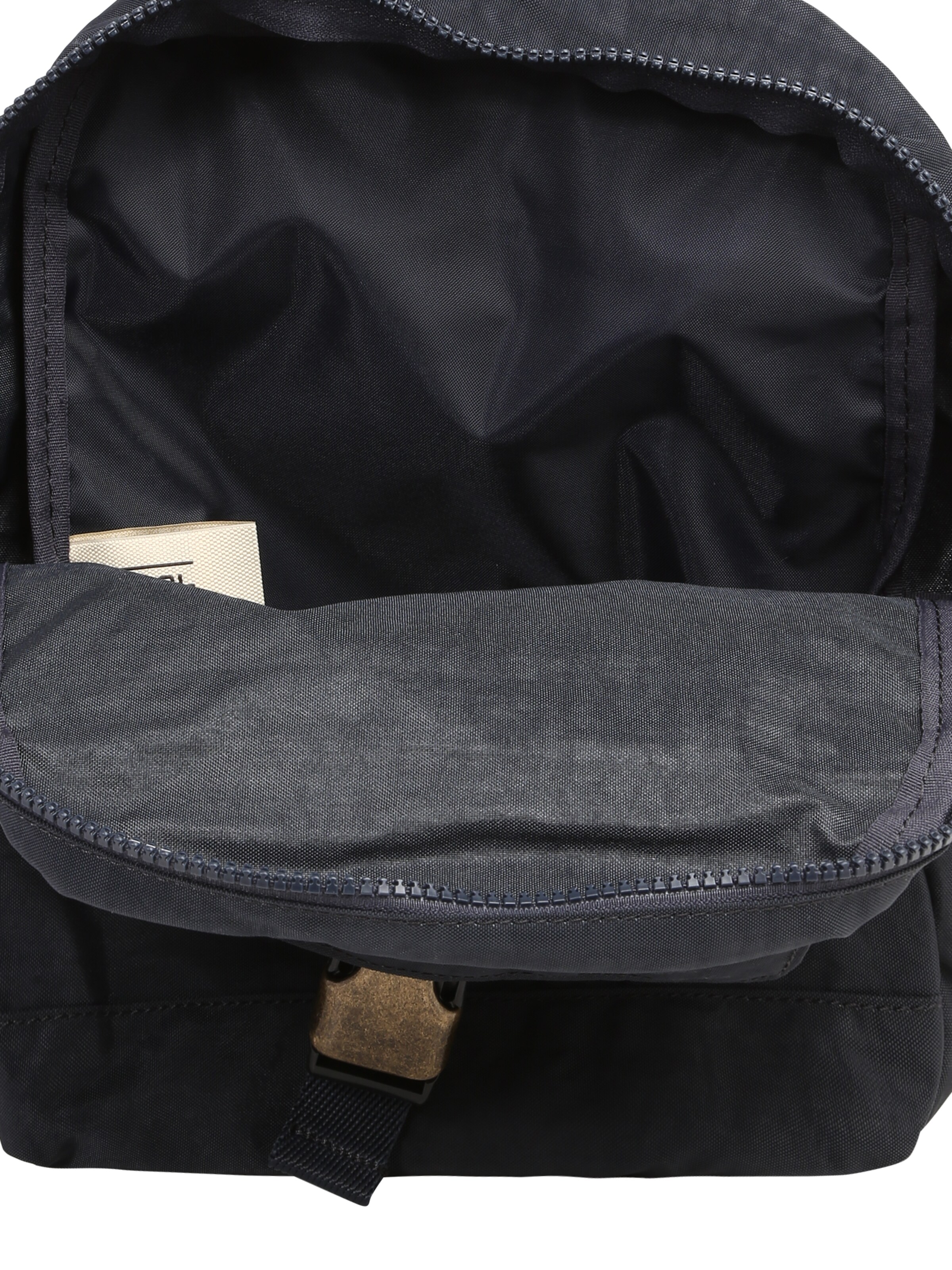 CAMEL ACTIVE Backpack 'Journey' in Blue: top