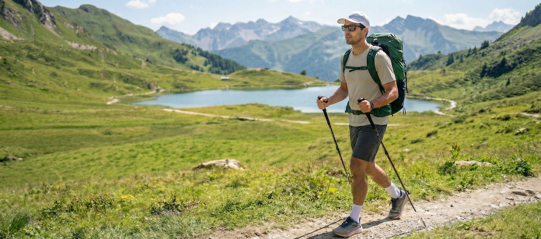 Verano sin fin al aire libre