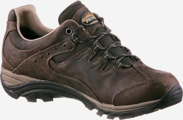 MEINDL Flats 'Caracas' in Brown