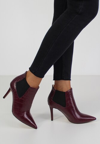 EVITA Stiefelette 'NATALIA' in Rot