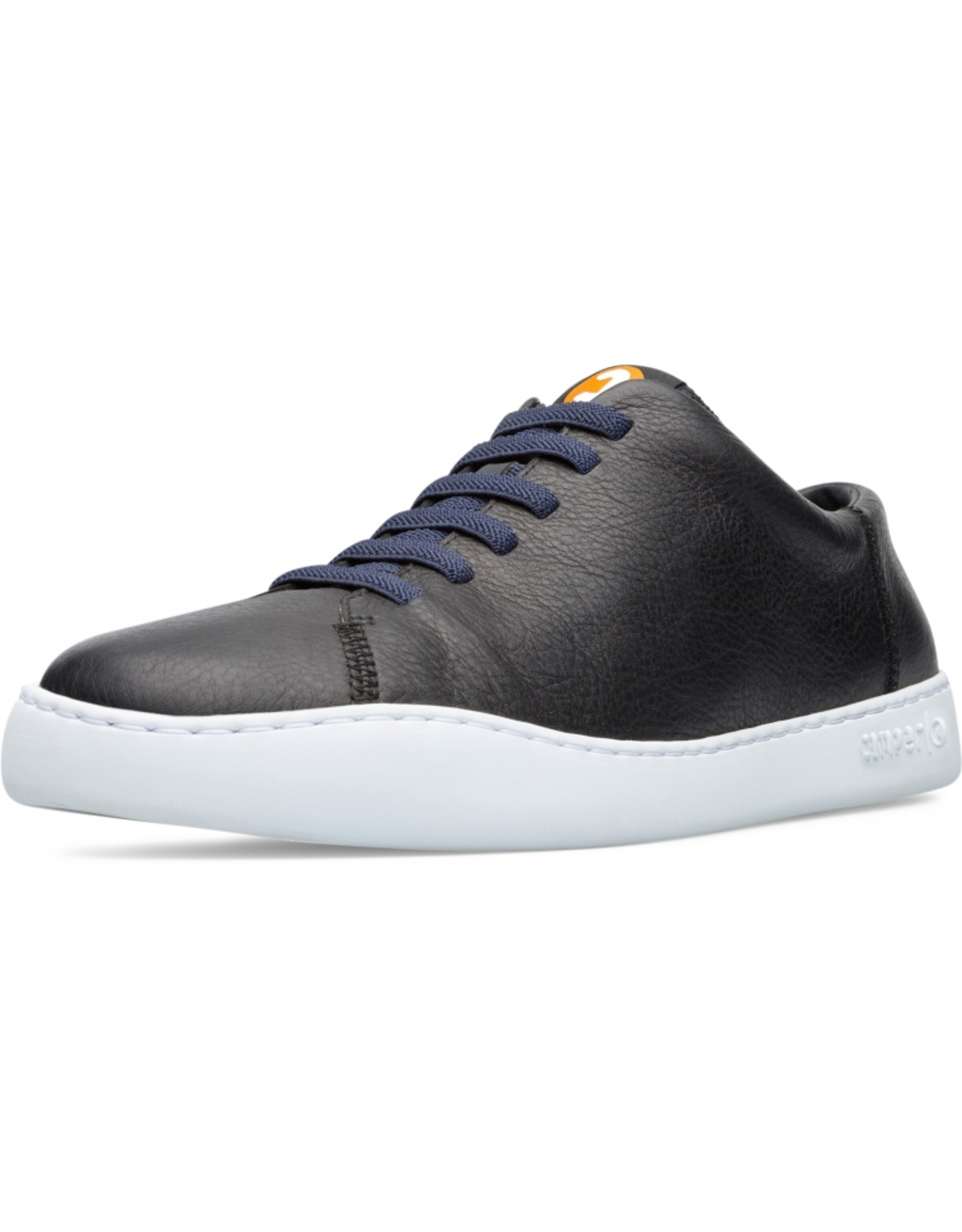 CAMPER Sneakers laag ' Peu ' in Zwart: voorkant