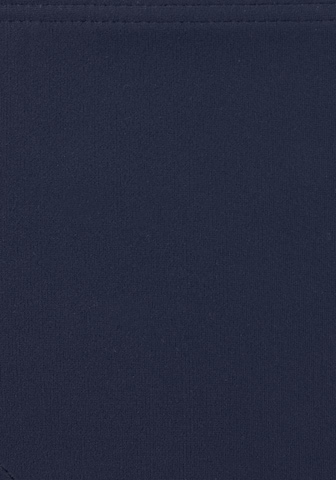 LASCANA Bikiinipüksid 'Minimal', värv sinine