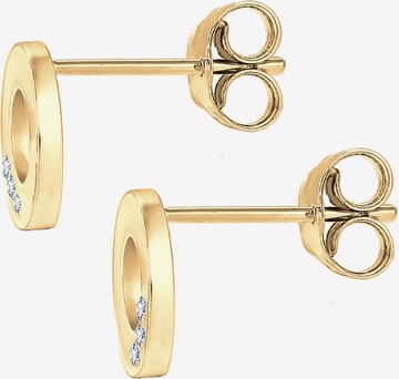 Elli DIAMONDS Earrings in Gold