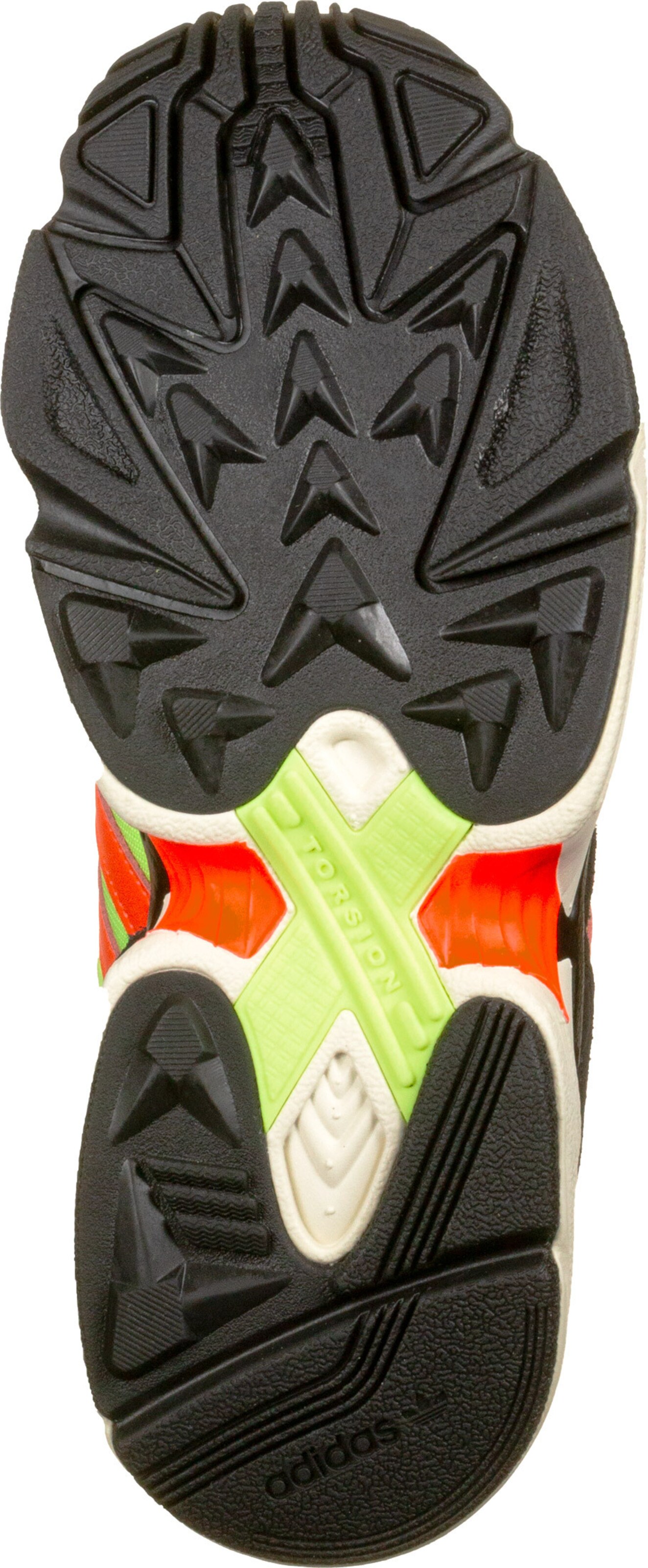 Sneaker 'Yung 96' di ADIDAS ORIGINALS in verde