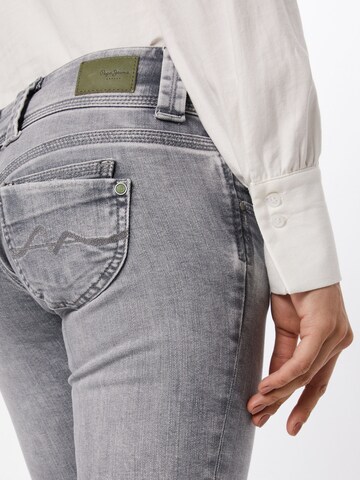 Pepe Jeans Regular Jeans 'Venus' in Grau