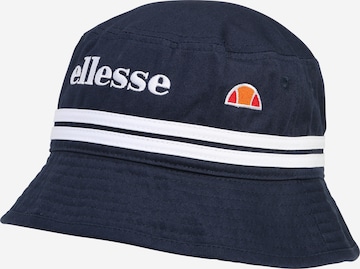 ELLESSE - Chapéu 'Lorenzo' em azul: frente