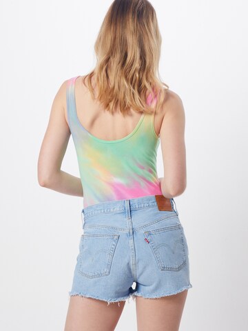 VANS Bodi majica | mešane barve barva