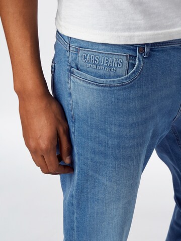 regular Jeans 'Douglas' di Cars Jeans in blu