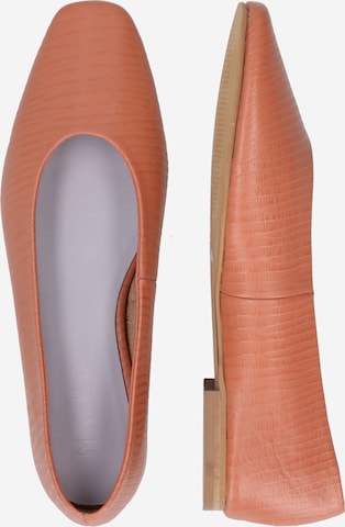 NA-KD Ballet Flats in Pink