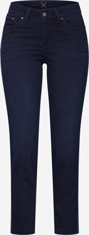 MAC Slimfit Jeans 'Dream' in Blauw: voorkant