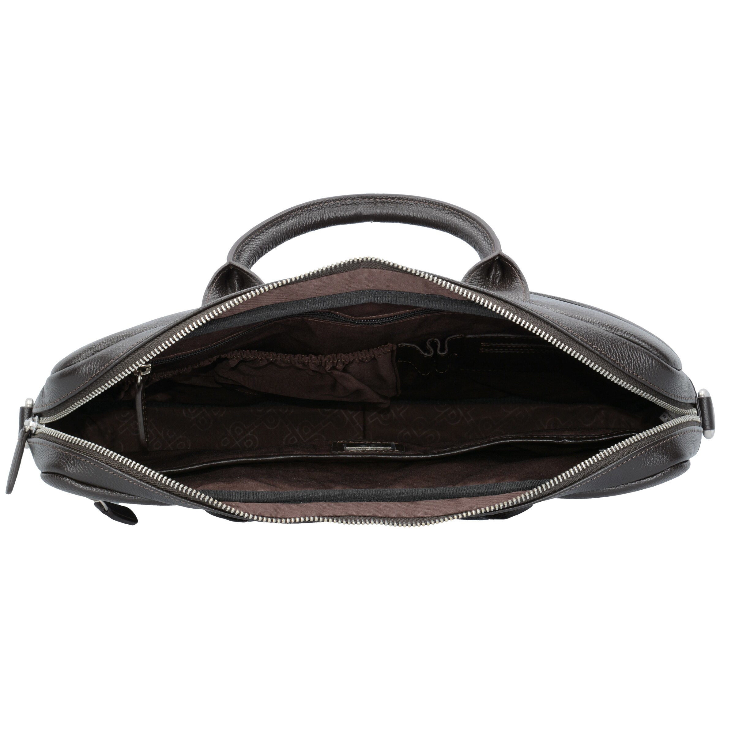 Picard Document Bag 'Milano' in Brown