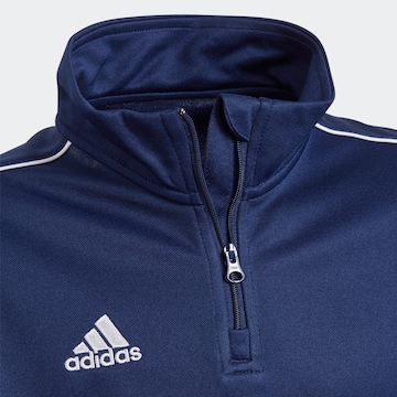 Sweat de sport 'Core 18' ADIDAS PERFORMANCE en bleu