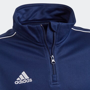 Sweat de sport 'Core 18' ADIDAS PERFORMANCE en bleu