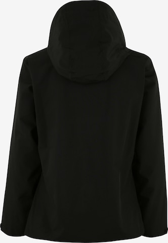 Whistler Outdoor Jacket 'Wiley' in Black