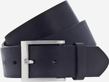 VANZETTI Belt in Black: front