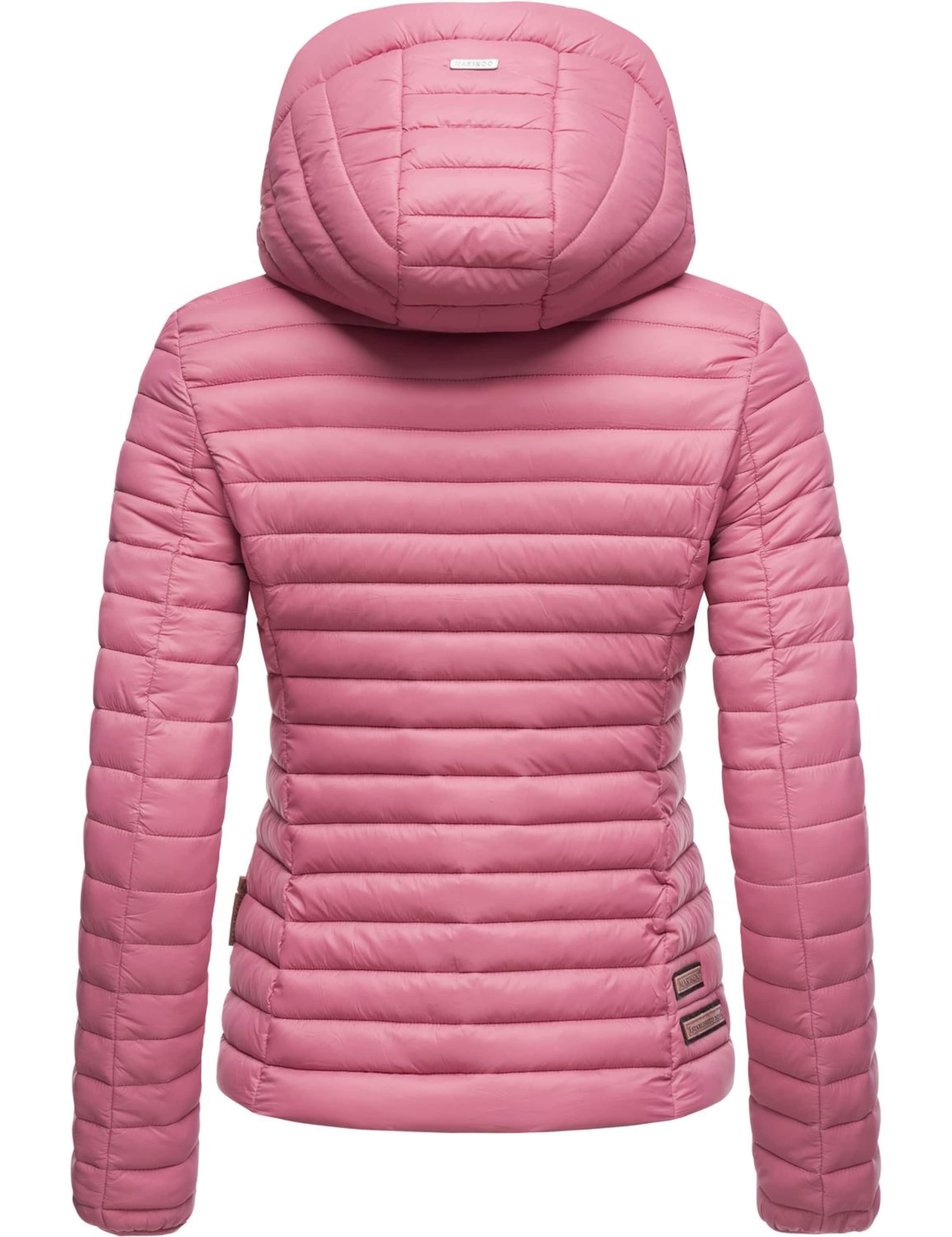 Giacca di mezza stagione 'Löwenbaby' di MARIKOO in rosa