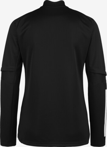 T-shirt fonctionnel 'Condivo 20' ADIDAS SPORTSWEAR en noir