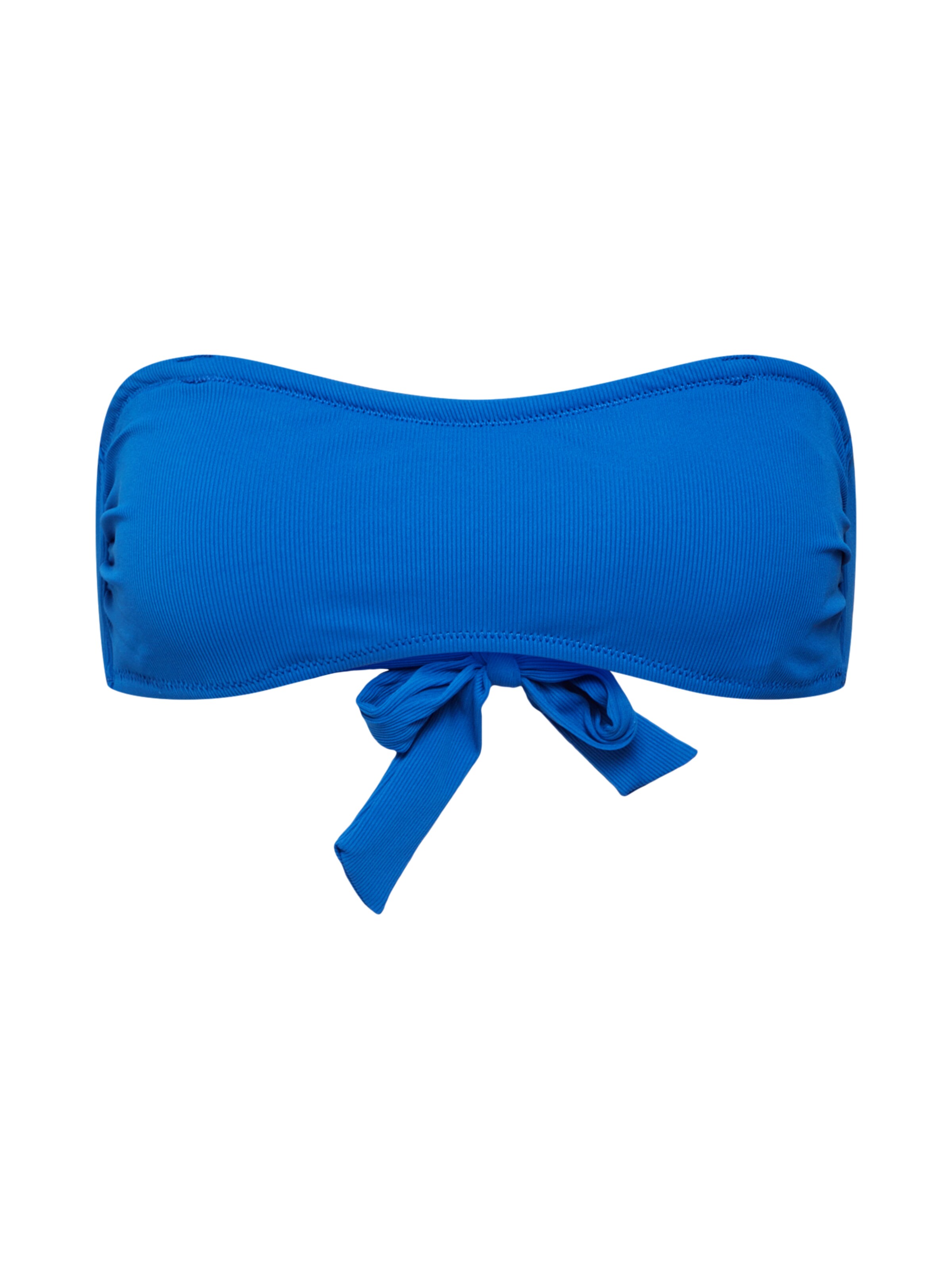 EDITED - Bikinitop 'Mahsima' in de kleur Blauw