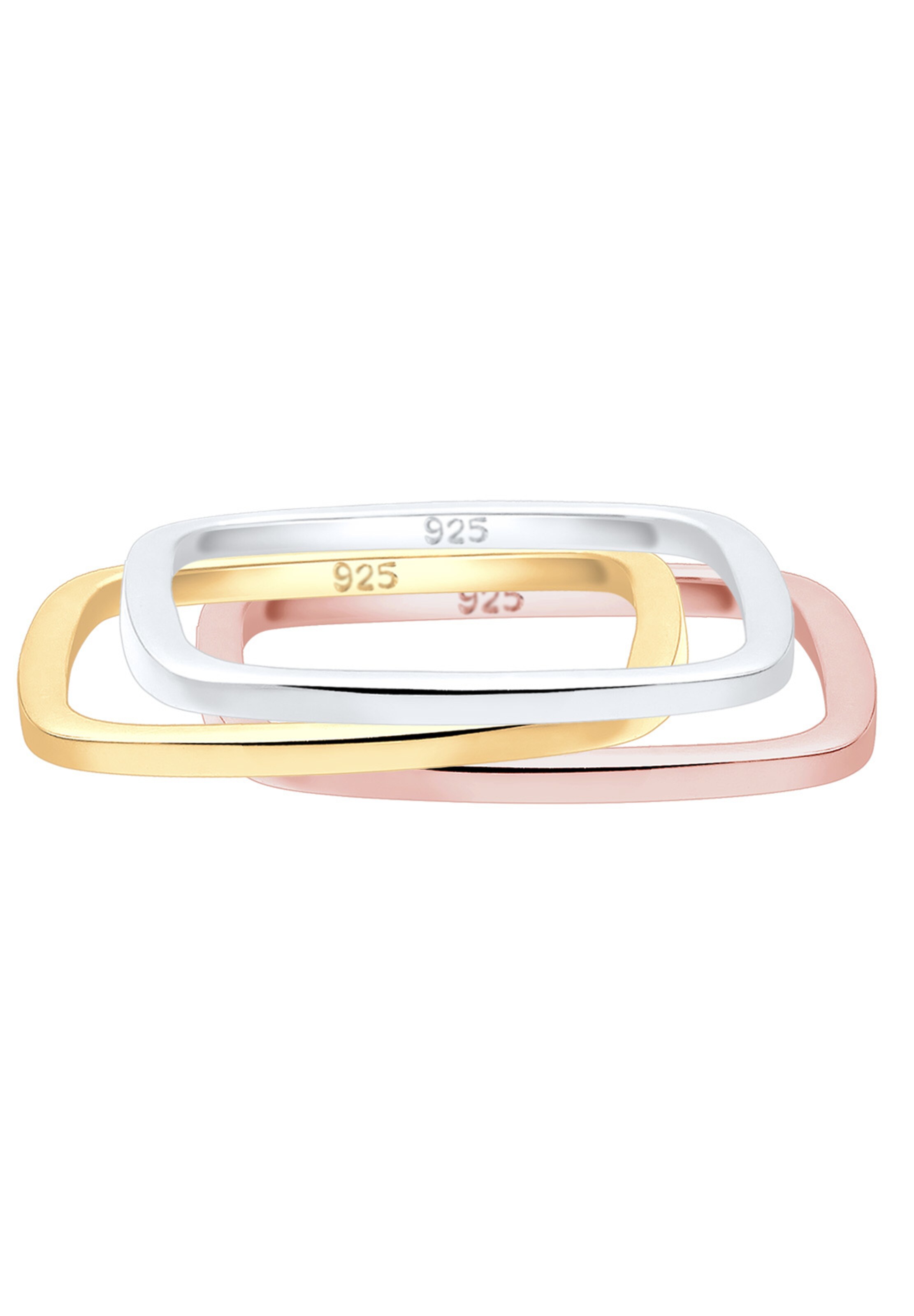 Bague ELLI en argent