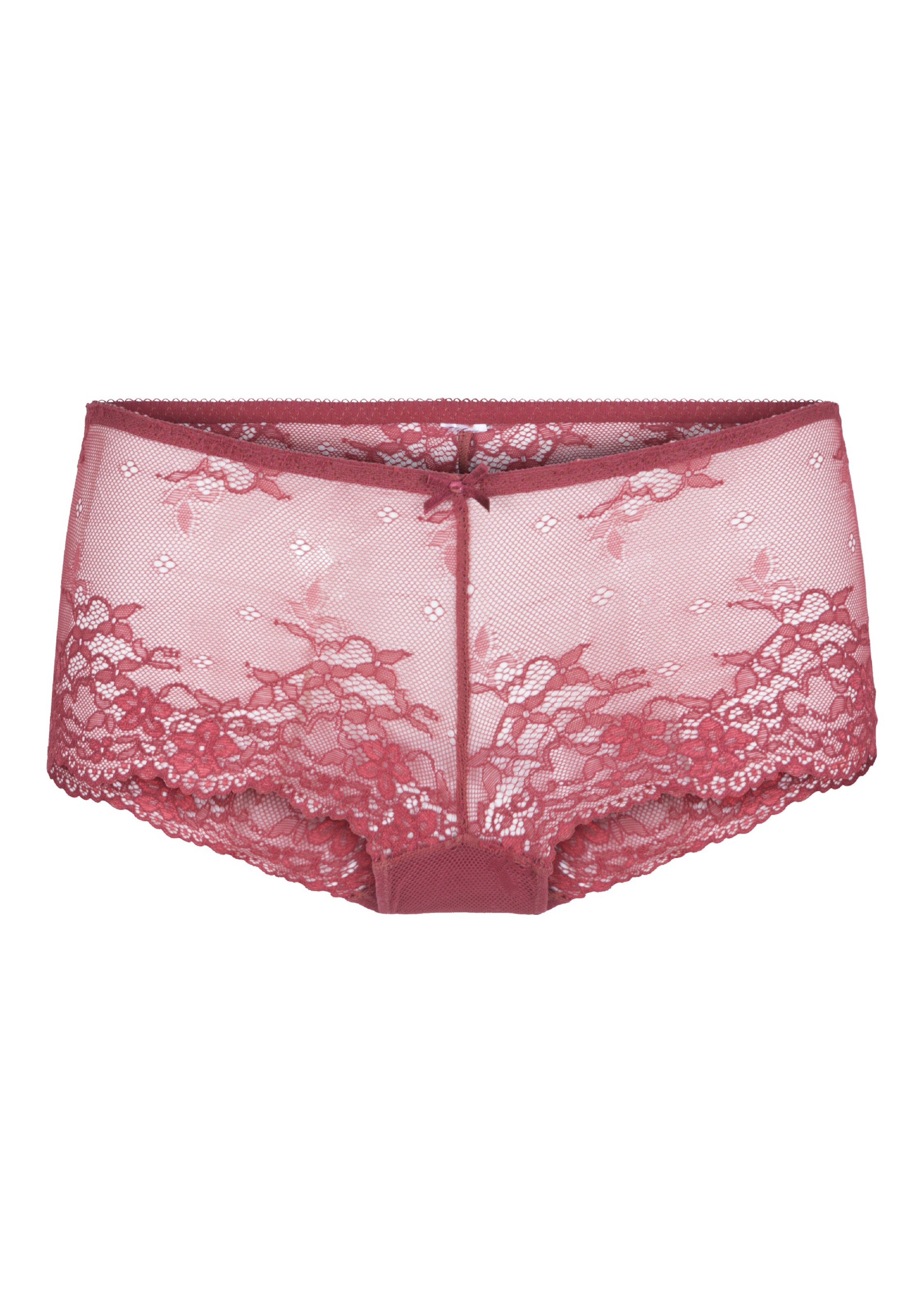 LingaDore - Broekje in de kleur Rood