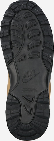 Nike Sportswear Boots 'Manoa' in Brown: bottom