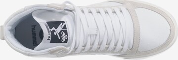 Hummel Sneaker high 'Slimmer Stadil' i hvid