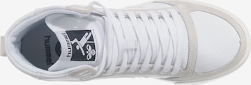Hummel Sneakers hoog 'Slimmer Stadil' in Wit