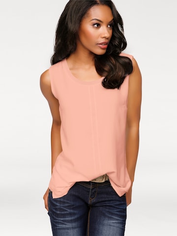 heine Top in Orange