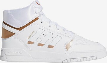 ADIDAS ORIGINALS Sneaker 'Drop Step W' in Weiß