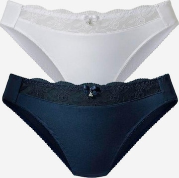 NUANCE Slip in Blauw: voorkant