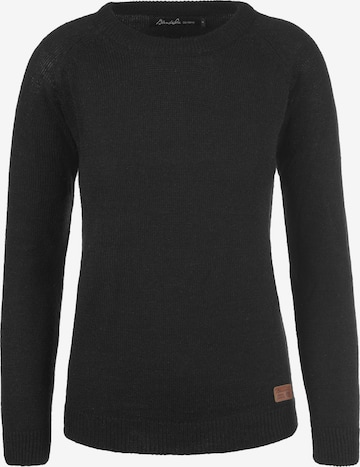 Blend She Sweater in Black: front