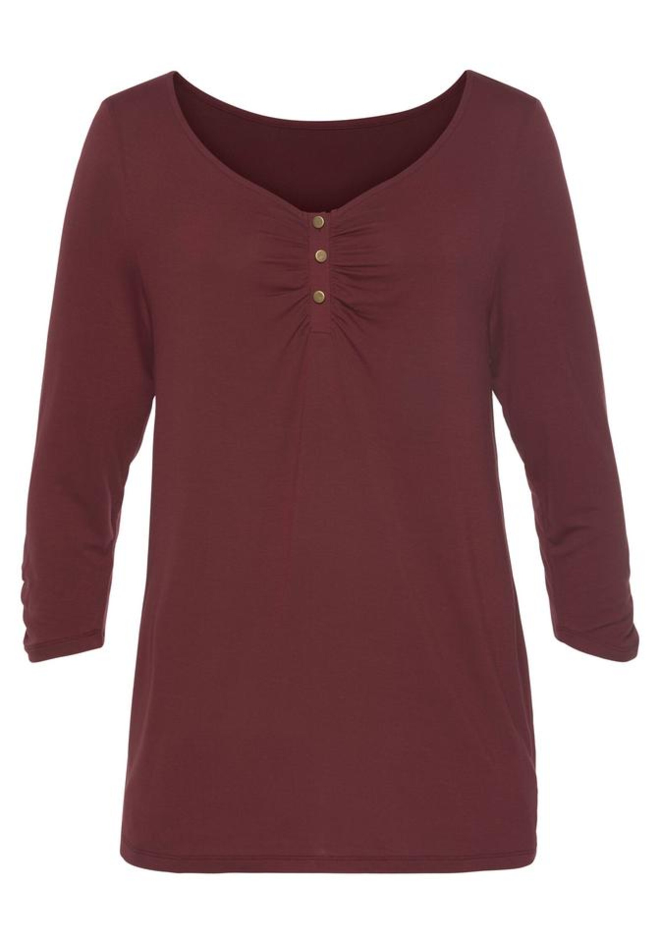 VIVANCE Shirt in Red
