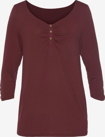VIVANCE Shirt in Red