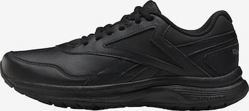 Sneaker de alergat 'Walk Ultra 7.0 DMX MAX' de la Reebok pe negru: față