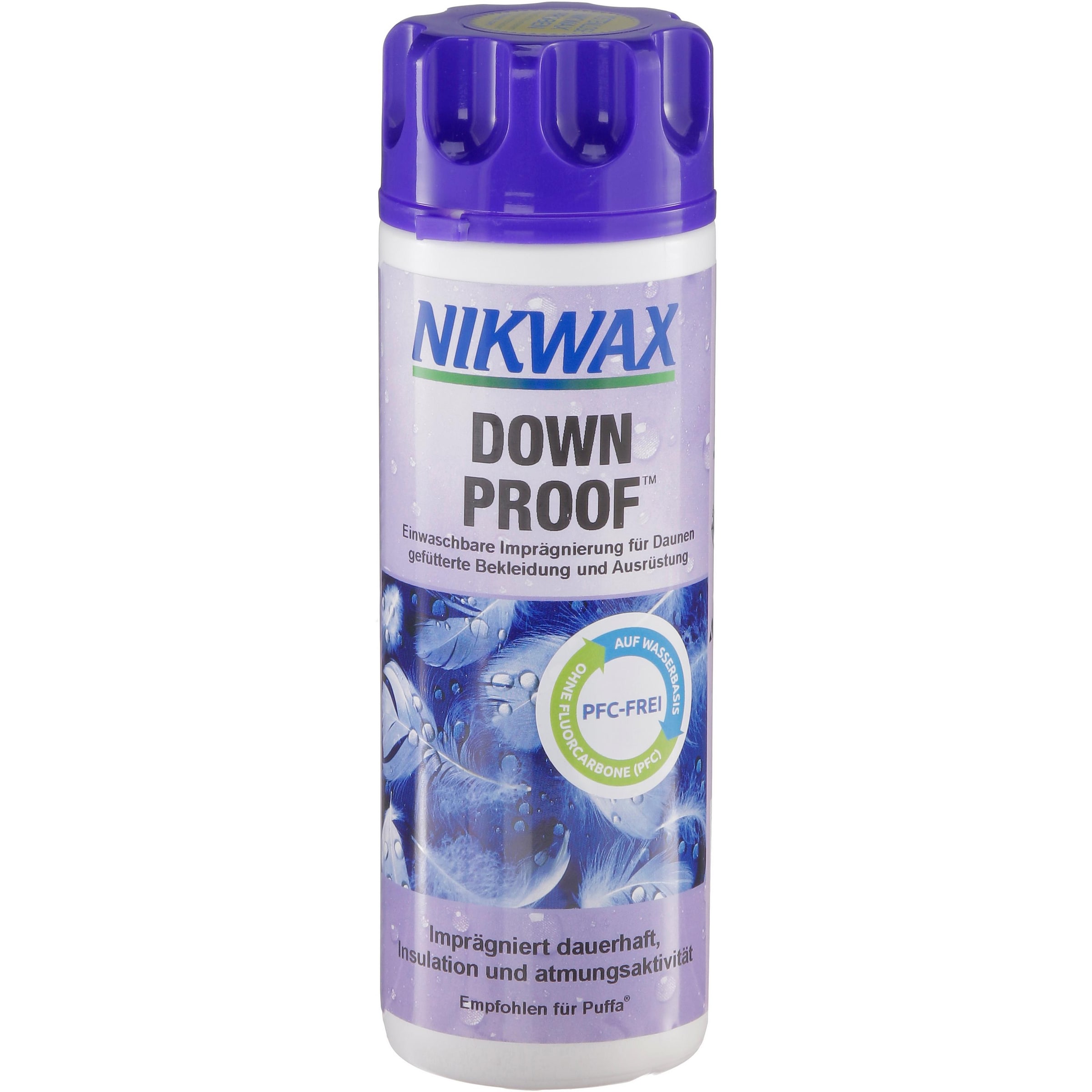 Nikwax Accessories 'Downproof' in Transparent: front