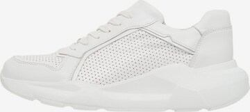 Bianco Sneakers in Weiß: front
