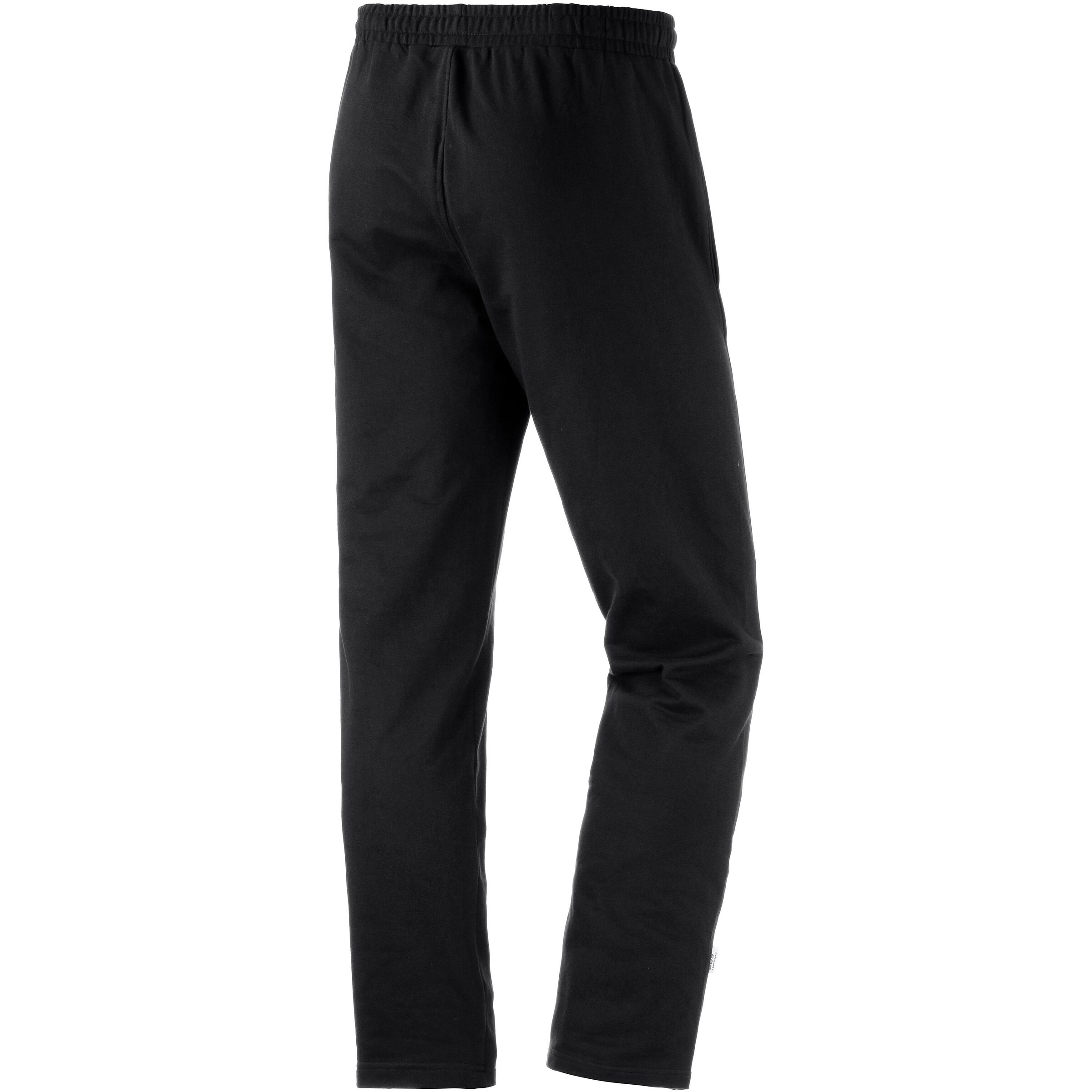JOY SPORTSWEAR Regular Workout Pants 'Marcus' in Black