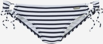 VENICE BEACH Bikinibroek in Blauw: voorkant